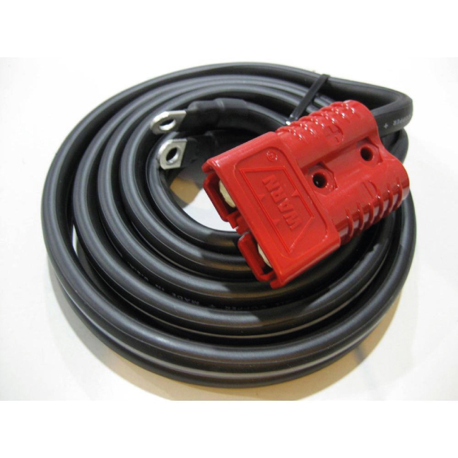  Cable de batería para winchas 71 cm 