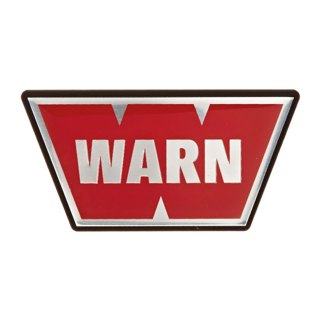  Emblema Warn Original Wincha  