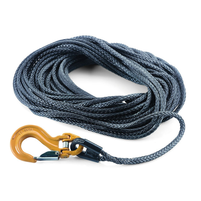  Cable sintetico para winchas de < = 9.500 lbs 30 Mts 9.5mm Warn 
