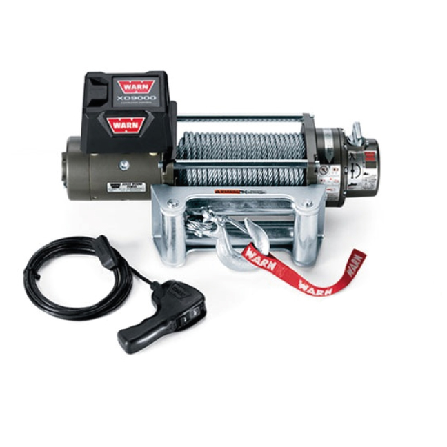 Wincha eléctrica 9000Lbs XD9000 4.6HP Warn