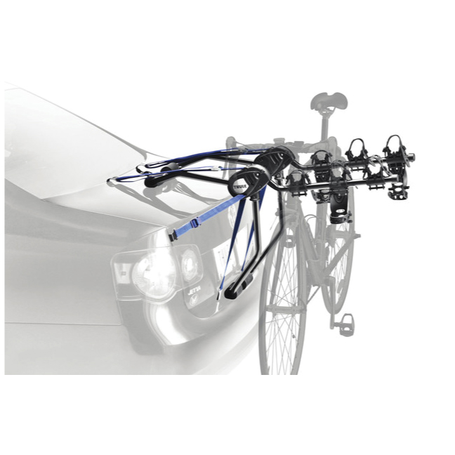  Portabicicletas Passage (3) bicicletas auto sedan 