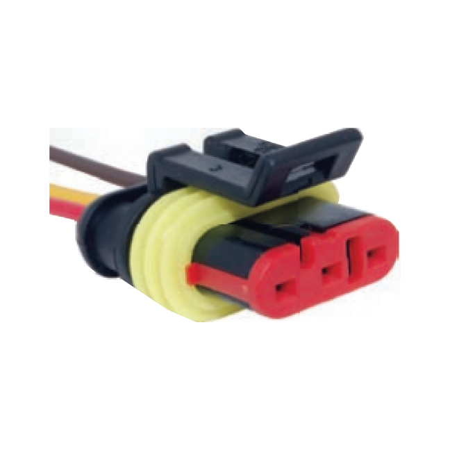 CONECTOR TPS MAP GM 3 PINES