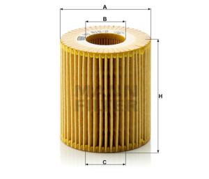  Filtro Aceite Automovil BMW X3 