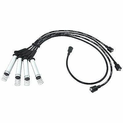  CABLES BUJIAS LUV DMAX 4CL 8V MOTOR 2.4 2003-06 