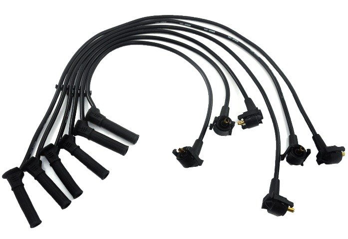  CABLES DE BUJIA FORD SPORT TRAC 6CL; 8MM 