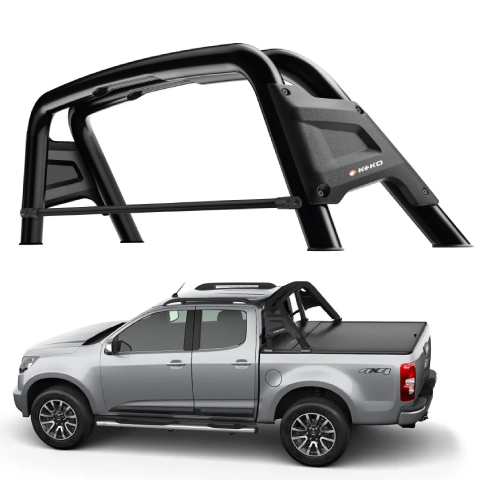  Roll Bar D-MAX  2014  K1 negro 