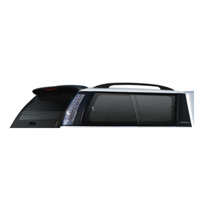 Vidrio lateral Hilux Revo G3 juego